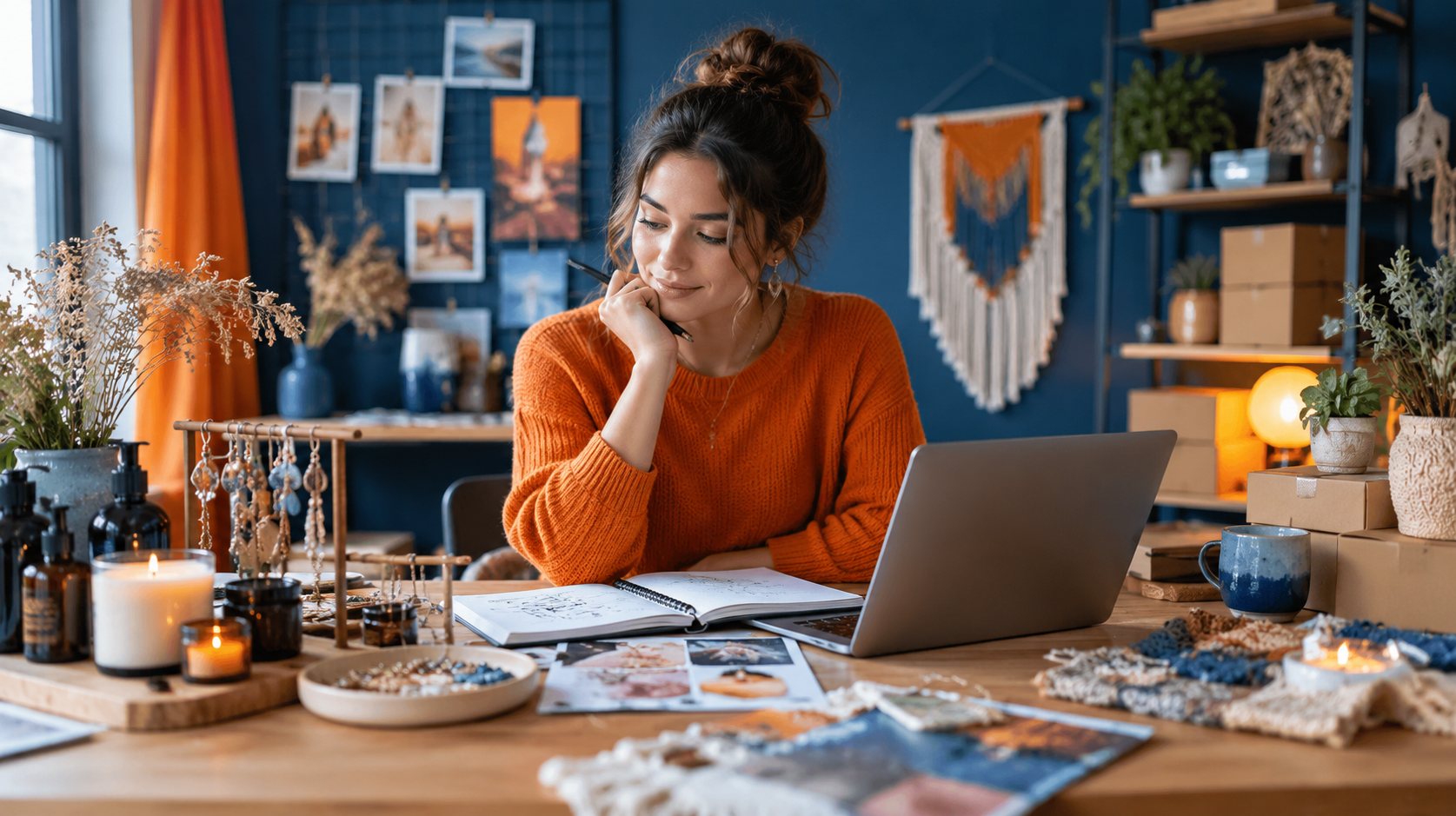 Turning a hobby into a business