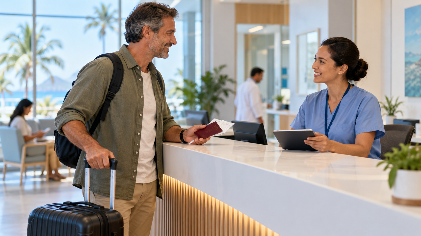 Travel protection options abroad